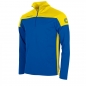 Preview: Stanno Pride 1/4 Zip Top Blau-Gelb